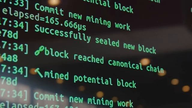 Paperless Power Blockchain Transforms Public Records смотреть онлайн