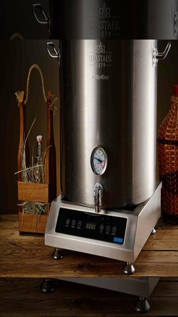 Индукционная плита электрическая настольная Iplate ALINA - краткий обзор смотреть онлайн