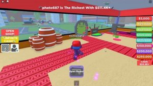 ПРОИГРАЛА ДАЖЕ В ТАЙКУНЕ! ФНФ НЕ ДЛЯ МЕНЯ... Roblox FNF Tycoon
