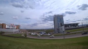 Москва-Магадан на велосипеде 43 серия