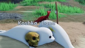 ОБНОВЛЕНИЕ В ТЮЛЕНЧИКАХ! НОВЫЙ ОСТРОВ!