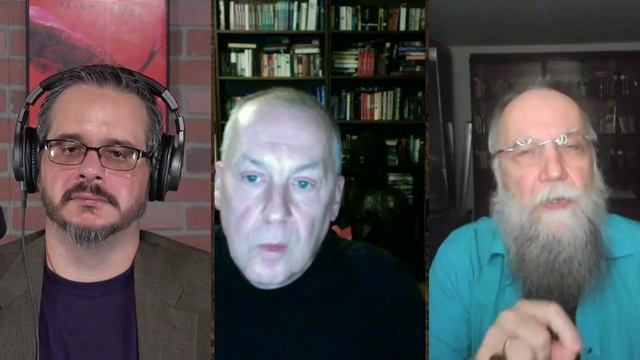 Nick Land Vs. Aleksandr Dugin Debate | 10/6/25