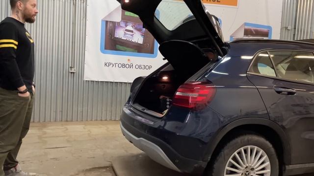 Голосовое открытие багажника на любом авто. смотреть онлайн