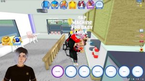 ЛУЧШЕЕ ОБНОВЛЕНИЕ - ЛОШАДИ! КАК СЕСТЬ ВДВОЁМ? Roblox Twilight Daycare