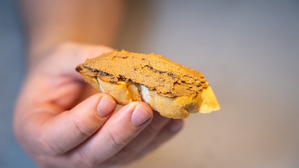 Вкуснейший паштет, от которого не оторваться. Паштет из куриной печени.