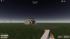 ПЕРЕВЕЗЛИ УЛЬЯНУ ЧЕРЕЗ МОСТ В КИСЛОТНЫЙ ДОЖДЬ! Roblox Dusty Trip