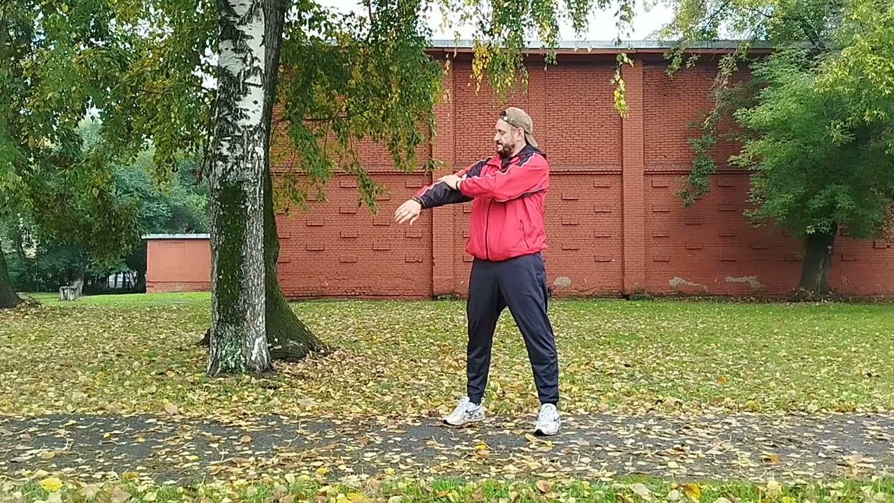Цигун для Легких. Оздоровление легких. Здоровое дыхание