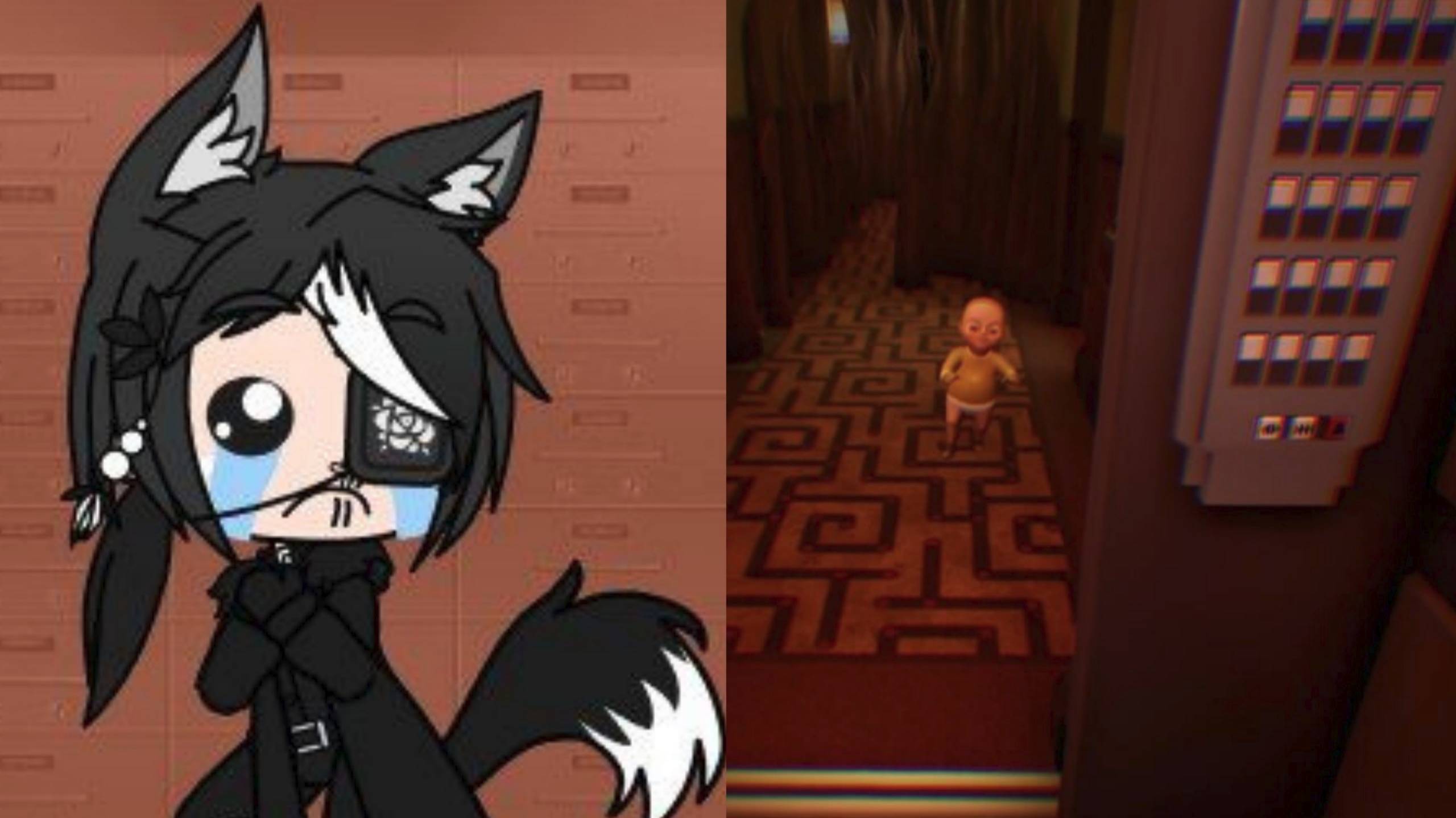 🟡The Baby In Yellow Тёмный Шёпот: Обновлённые Догонялки От Малыша В Жёлтом🟡 #7 смотреть онлайн