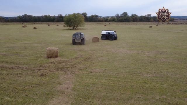 Просто один будний день на вездеходах "БРо гибрид"👍 смотреть онлайн