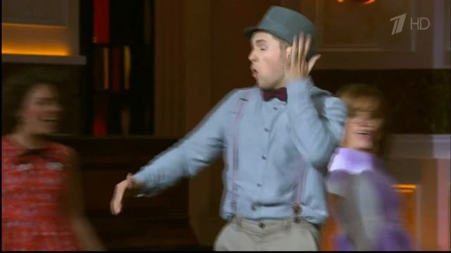 Влад Соколовский в шоу "Театр Эстрады" - Рассмеши