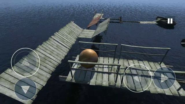 Прохождение легендарной игры про шарик - Extreme Balancer 3!