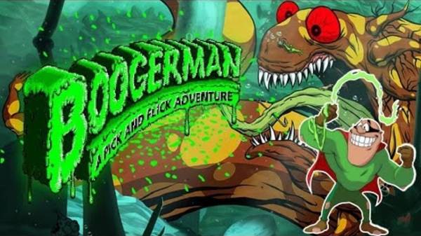 Mikerina | Играю BOOGERMAN | Лучшие Моменты с Трансляции (Осторожно, МАТ! 16+) смотреть онлайн