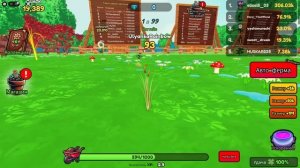 ЭВОЛЮЦИЯ РАСТЕНИЙ В СИМУЛЯТОРЕ РОБЛОКСА!