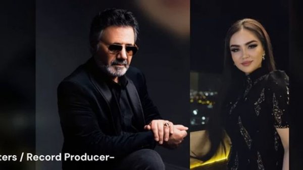 moein ft nigina amongulova 
Муин & Нигина Амонкулова