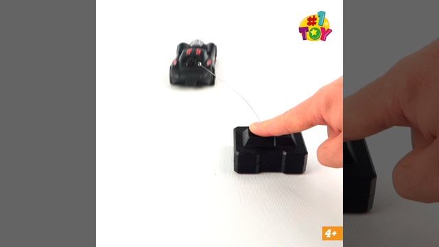 Т27294 1toy Драйв Спорткар Машина на ру, 135, 27 МГц, 2 канала, черно-красная смотреть онлайн