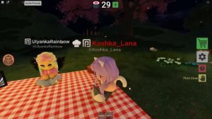 Я СТАЛА ШЕФОМ В СУШИ-РЕСТОРАНЕ! Roblox Conveyor Sushi Restaurant