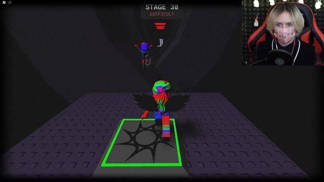 САМОЕ ОБЫЧНОЕ ОББИ?