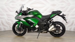 Kawasaki Z 1000SX vin ZXT00W-025584