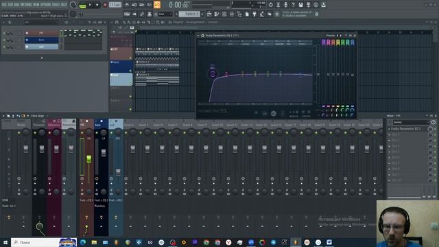 FL Studio. Эквализация.
