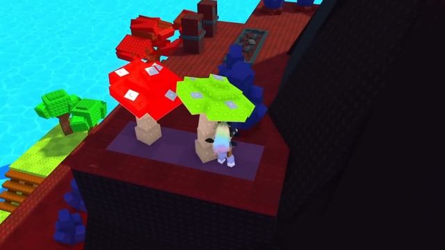 ДОСТРОИЛА СОБСТВЕННЫЙ ОСТРОВ В РОБЛОКСЕ! смотреть онлайн