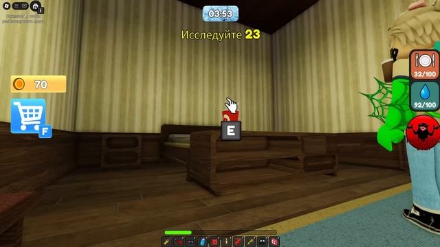 НОВЫЕ МОНСТРЫ! ВЫЖИВИ В ЛИФТЕ 24 ЧАСА! смотреть онлайн