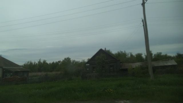 Посёлок Победа, Хвалынский район.