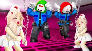 Джей Джей и Майки! Сбегите от БЕЗУМНОЙ НЯНЬКИ из тюрьмы СУПЕРМАКС | Анимация Роблокс