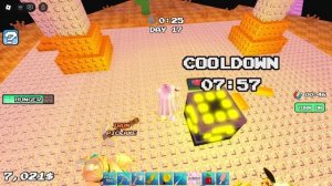 ПОБЕДИЛИ БОССА НА ОСТРОВАХ ОДНОГО БЛОКА! Roblox ONE BLOCK