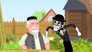 Трейлер анимационного фильма "Альмандар"