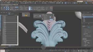 27. Ретопология. Полный разбор настроек кисти Shift в 3ds Max.