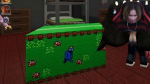 СВЯЗАЛА СЫНА ДЛЯ СИНЕГО! ОН ТЕПЕРЬ ЛЮБИТ МЕНЯ?