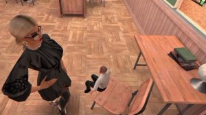 Avakin life "ОЧКИ"