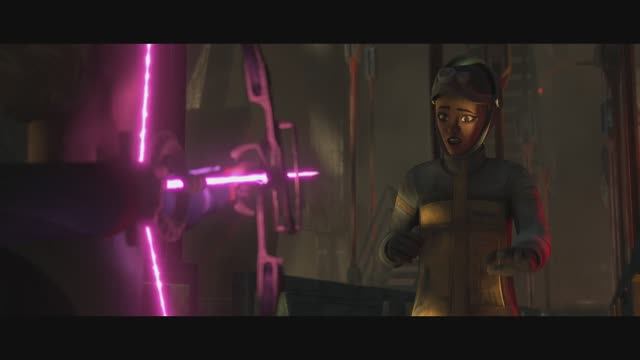 "Звёздные войны: Бракованная партия", 1.06 (AlexFilm) смотреть онлайн