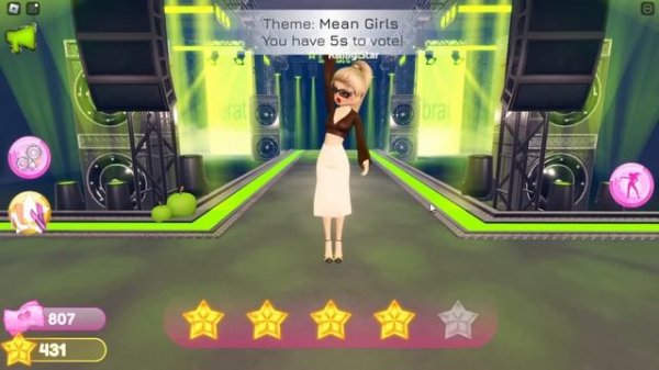 ЗЛЫЕ ДЕВЧОНКИ НА ПОКАЗЕ МОД! Roblox Dress To Impress