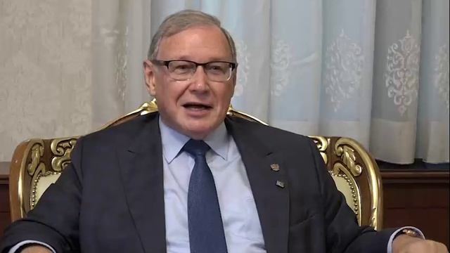 Период улучшения отношений России и Молдовы настанет - посол РФ в Кишиневе Олег Озеров смотреть онлайн