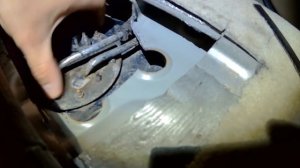 Замена бензонасоса pajero montero sport без снятия бензобака