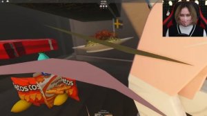 ХАРД-МОД ПО ВЫЖИВАНИЮ В ИКЕЕ С ЕВОЙ И ЛАНОЙ! Roblox SCP 3008