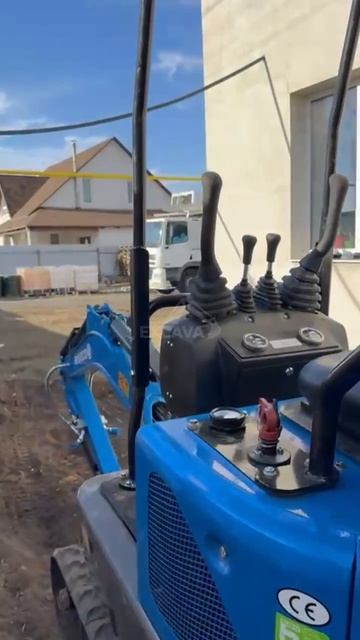 Отзыв о компании EXCAVA на Rippa мини-экскаватор (экскава)