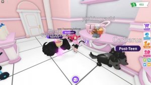 МОЙ КАНАЛ ПОЯВИЛСЯ ВМЕСТЕ С АДОПТ МИ! Roblox Adopt Me