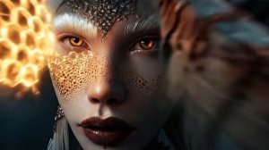 Анастасия - “Хроники Космолёта: Зеркала Бесконечности” (Тизер к сериалу «Космофлот»)