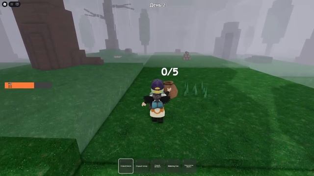 ВЫЖИВИ 99 НОЧЕЙ! ОБНОВЛЕНИЕ И НОВАЯ РОЛЬ! смотреть онлайн