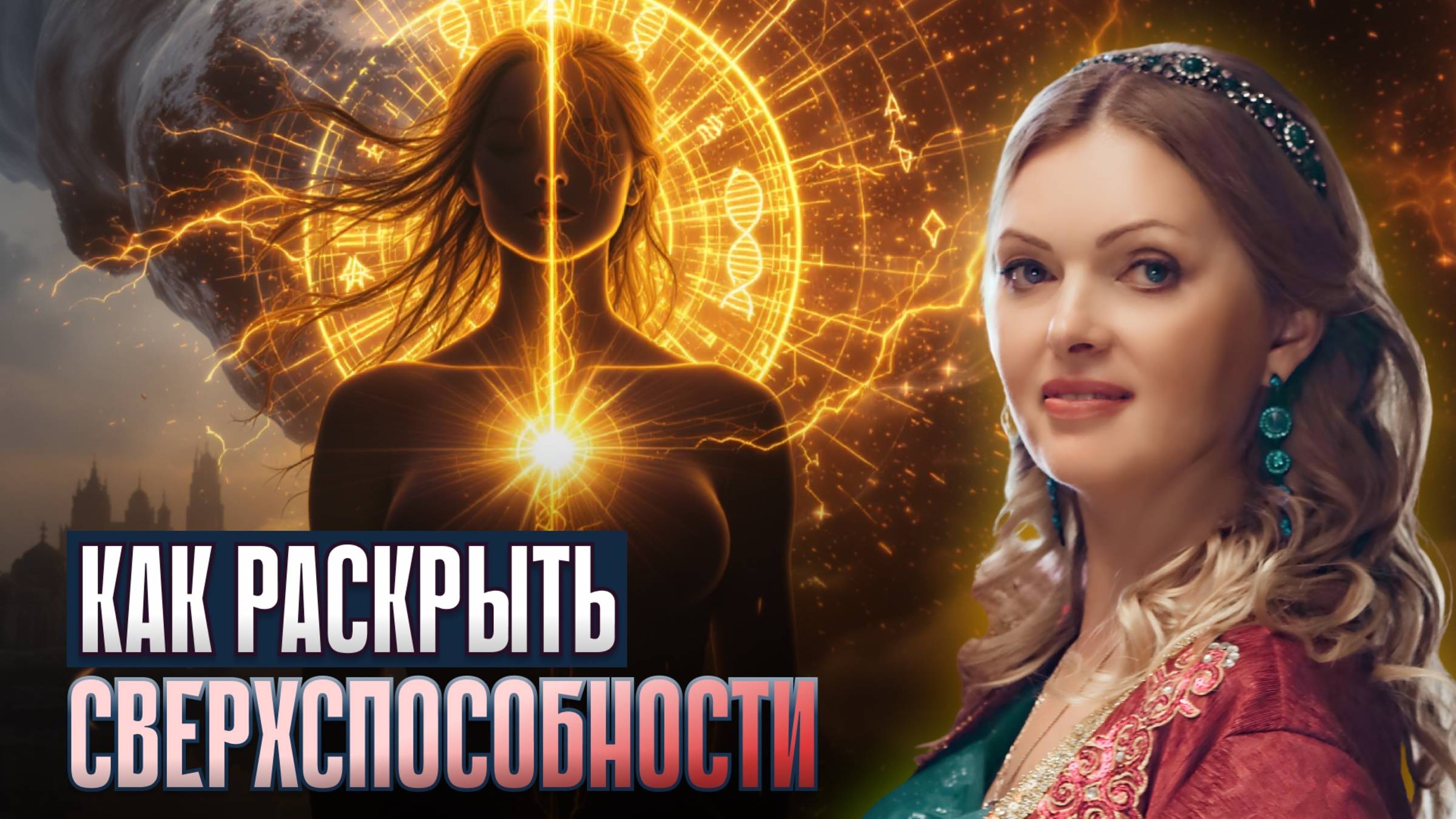 Квантовый переход 2026: Как РАСКРЫТЬ свои СВЕРХСПОСОБНОСТИ до конца 2025 года? смотреть онлайн