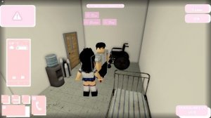 ЯНДЕРЕ-СИМУЛЯТОР ТЕПЕРЬ В РОБЛОКСЕ? Roblox BLOODGENE