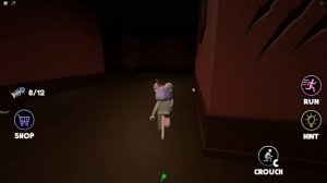 УБЕГИ ОТ КИСИКА В ЛАБИРИНТЕ, НО ТЫ МЫШКА! Roblox ESCAPE BLEH CAT!