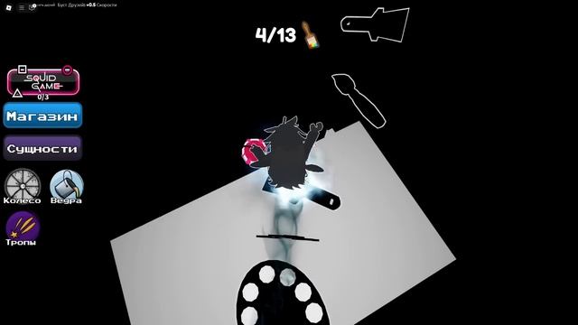 ИГРА В КАЛЬМАРА В ЦВЕТ ИЛИ УМРИ! смотреть онлайн