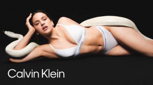 Calvin Klein - Turns It Up (Rosalía) (2025)