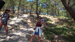 ДИВНОМОРСК ЧАСТЬ 5 / ЭКСТРИМАЛЬНЫЙ СПУСК НА ПЛЯЖ / КУПИЛИ АНФИСУ / ВСТРЕТИЛИСЬ С ЭЛЬЗОЙ / ВЛОГ