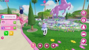 СТРОЮ КОНЮШНЮ В ТАЙКУНЕ БАРБИ! Roblox Barbie Dreamhouse Tycoon