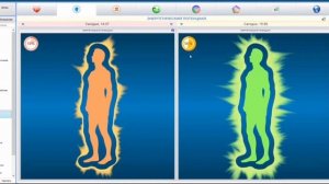 Программы МЭЦ. Результаты после 1 ч. Чакры