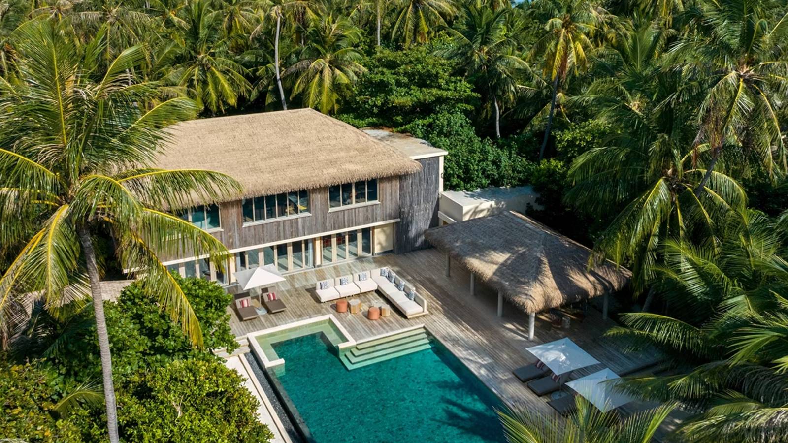 InterContinental Maldives Royal Beachfront Residence